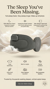TORNE Rest Mask